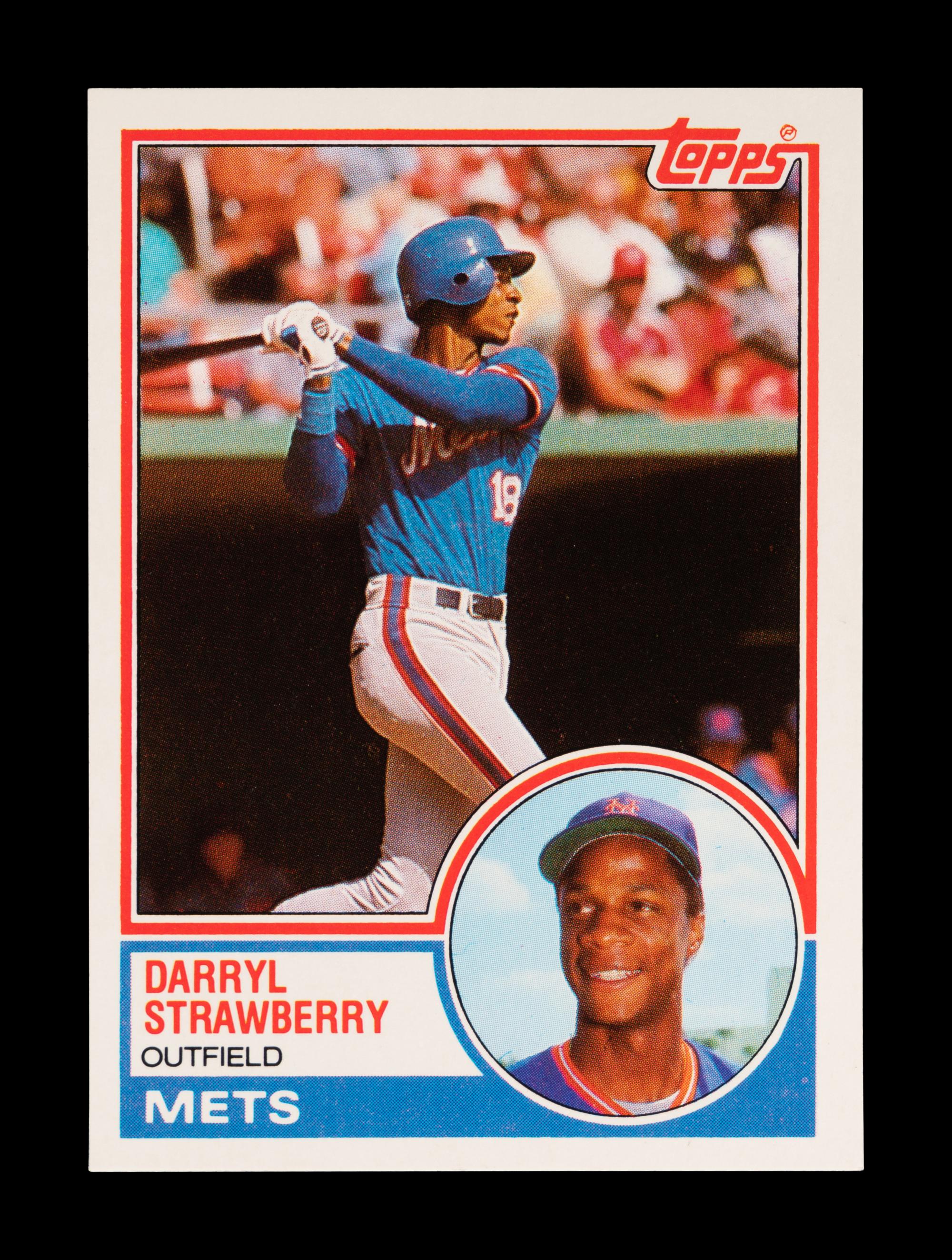 A Group of Seven 1980s-90s Topps Traded Baseball Card Sets,