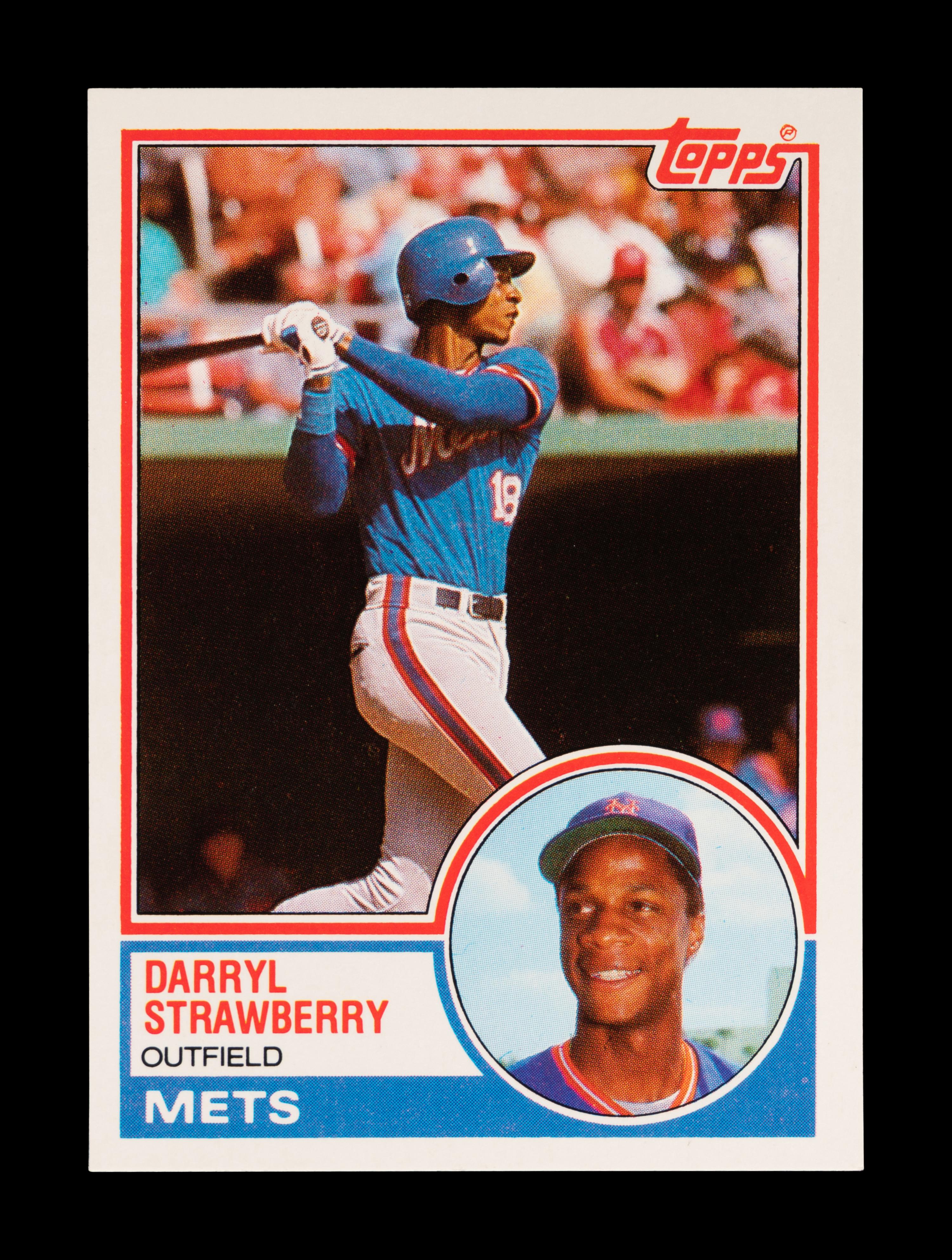 A Group of Seven 1980s-90s Topps Traded Baseball Card Sets,