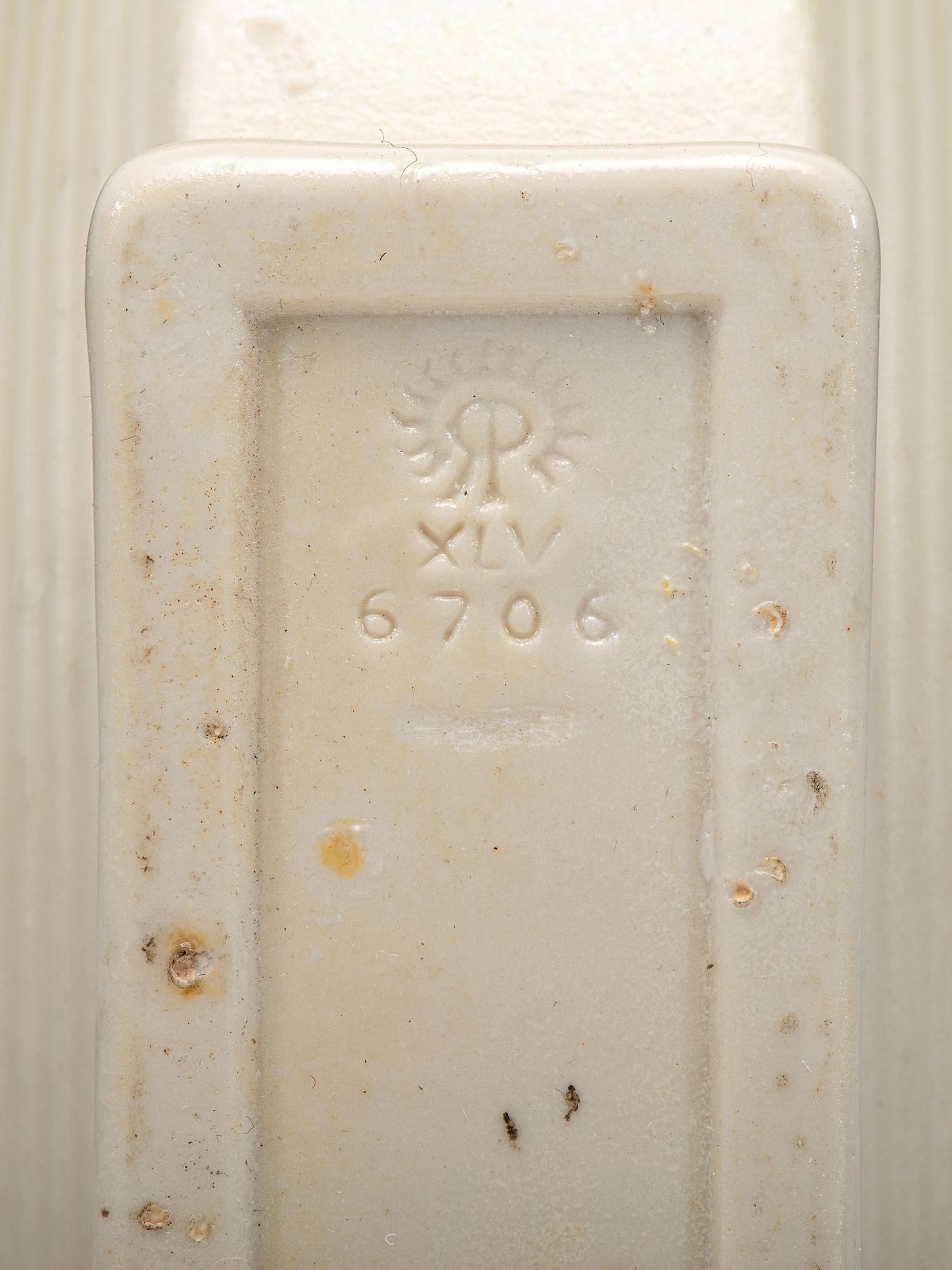 Six Rookwood Pottery Table Articles