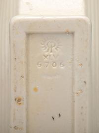 Six Rookwood Pottery Table Articles