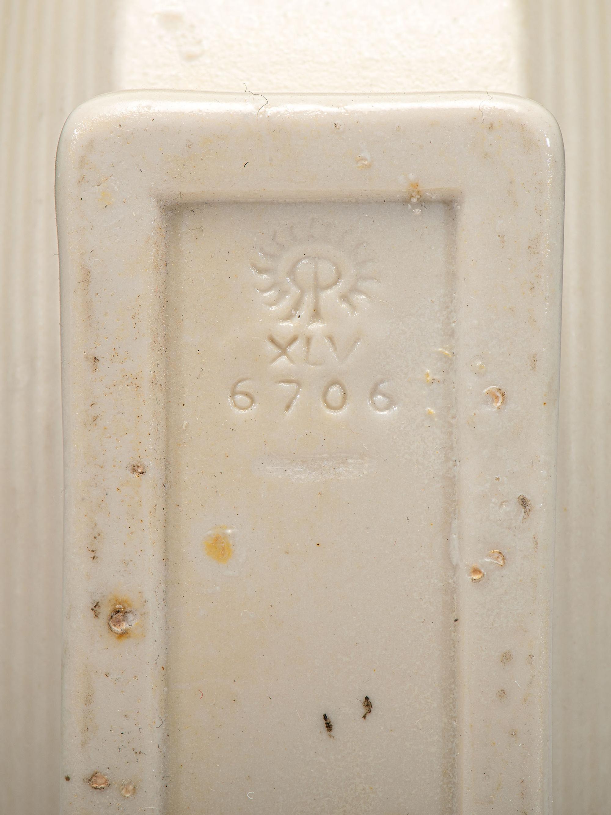 Six Rookwood Pottery Table Articles