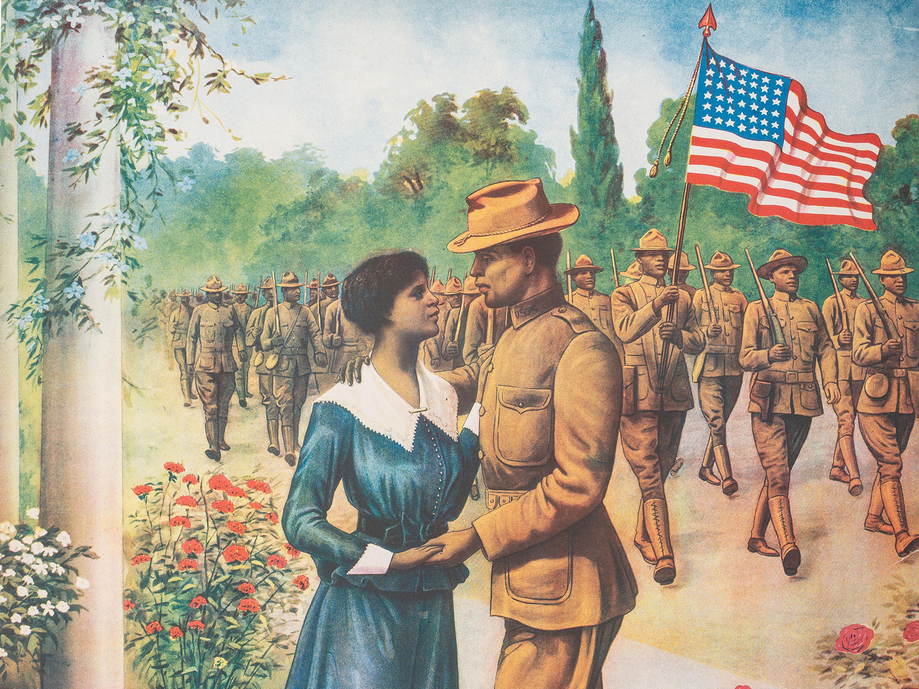 American Historical Ephemera and Photography, Featuring African Americana