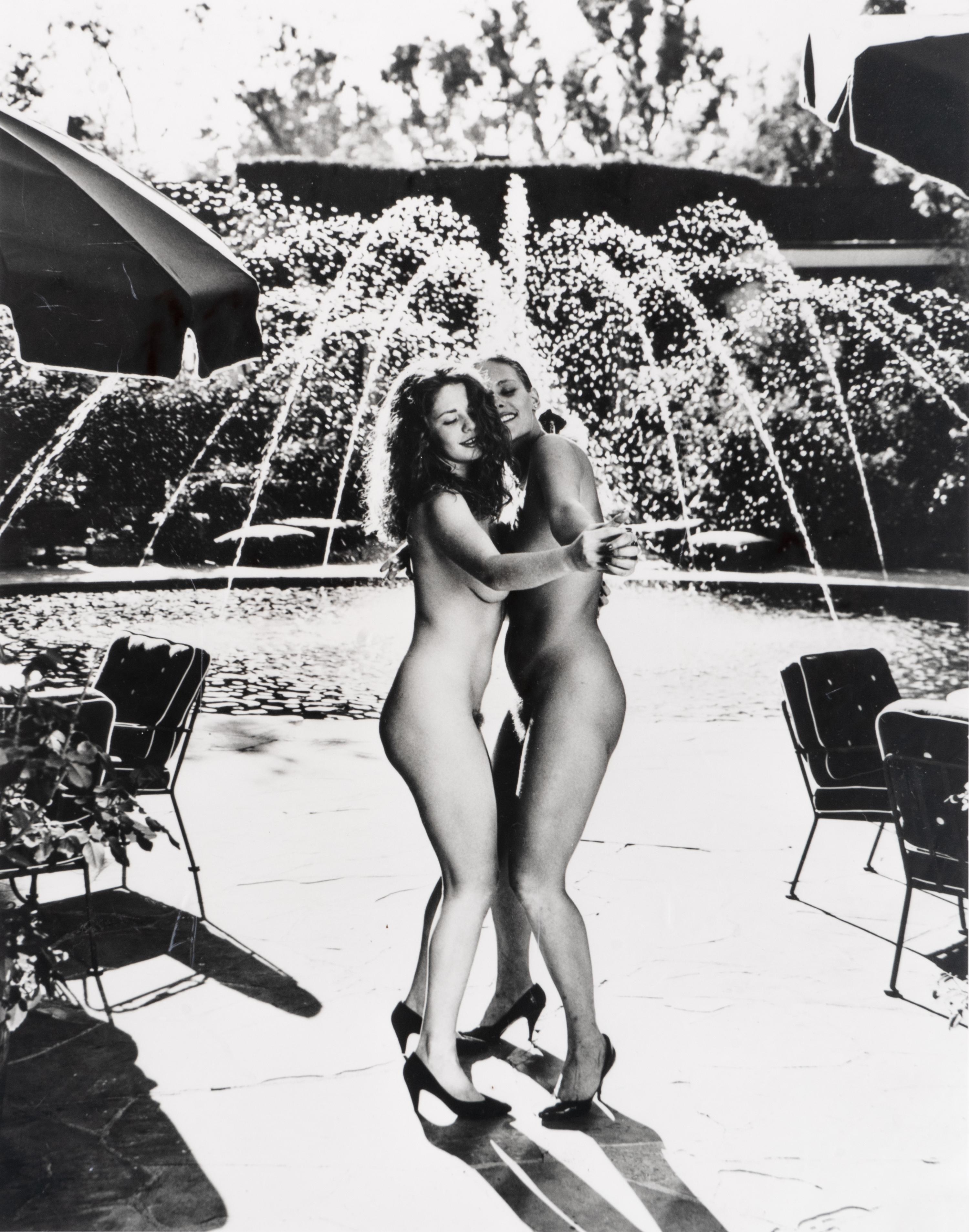 Pool Girls