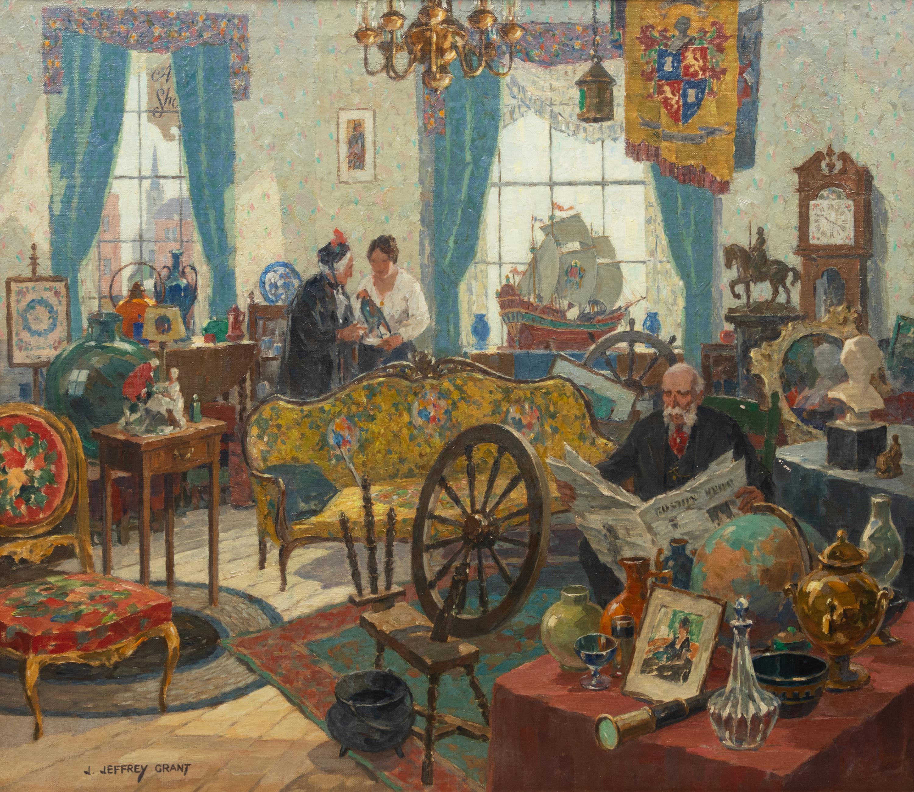 The Antique Shop