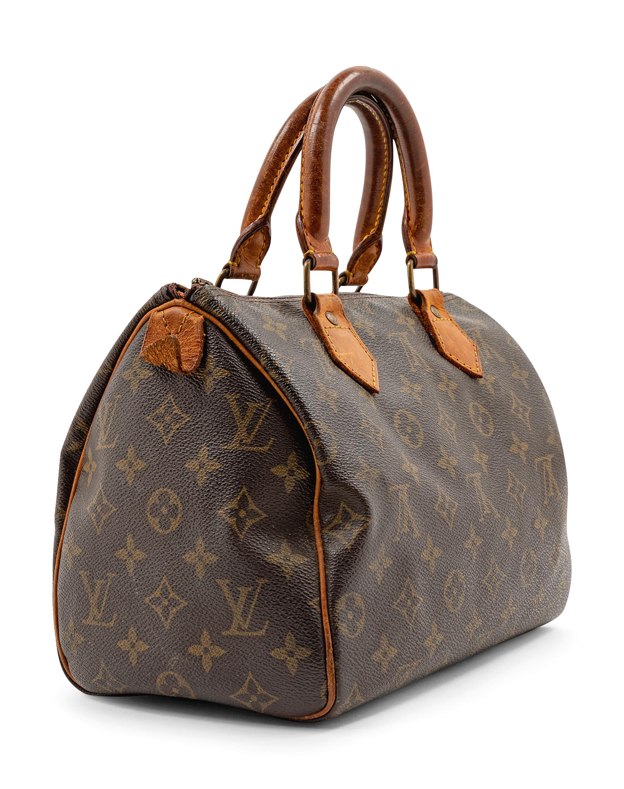 Louis Vuitton Vintage Speedy Bag,