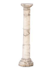 A Marble Column