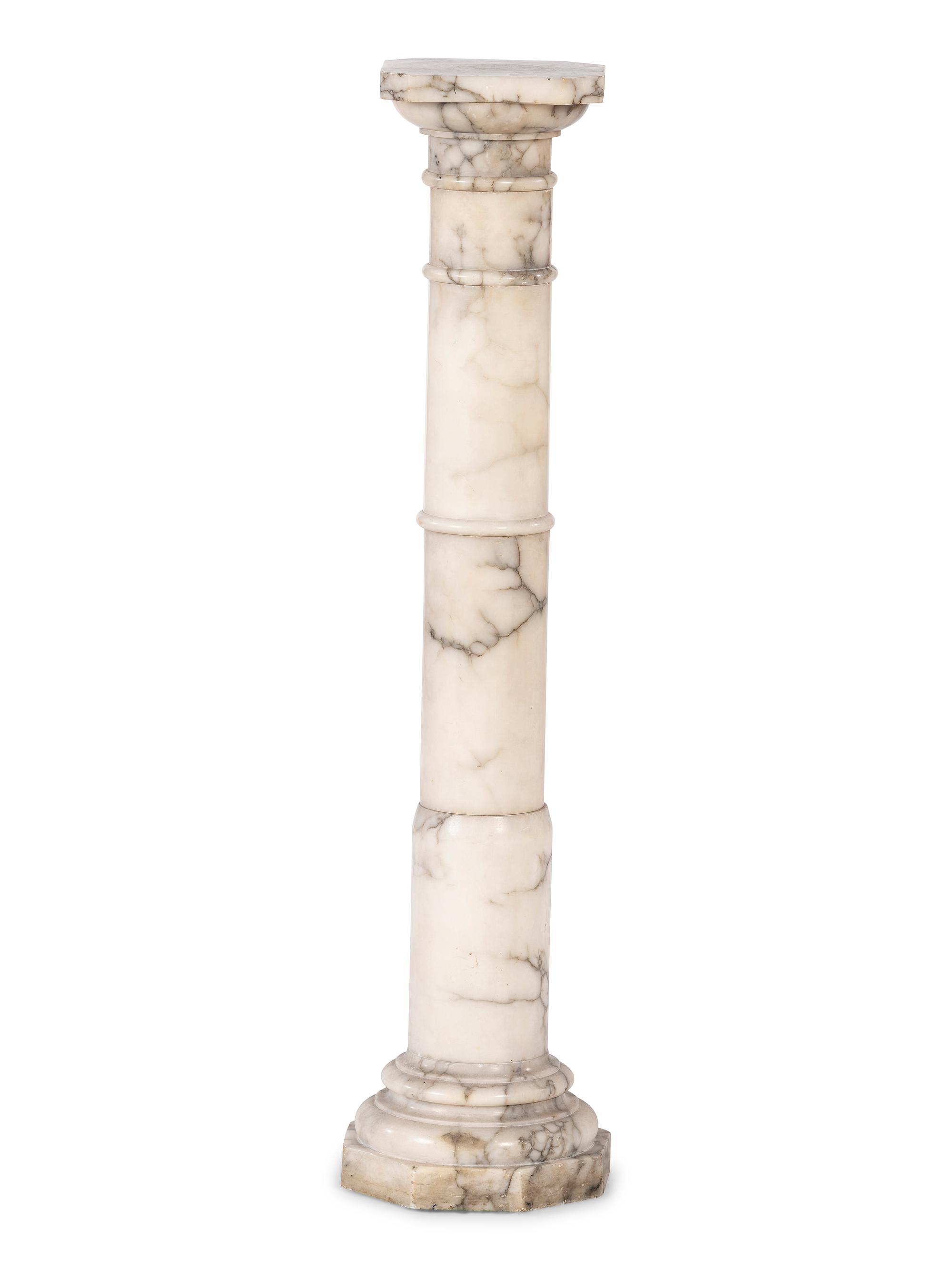 A Marble Column