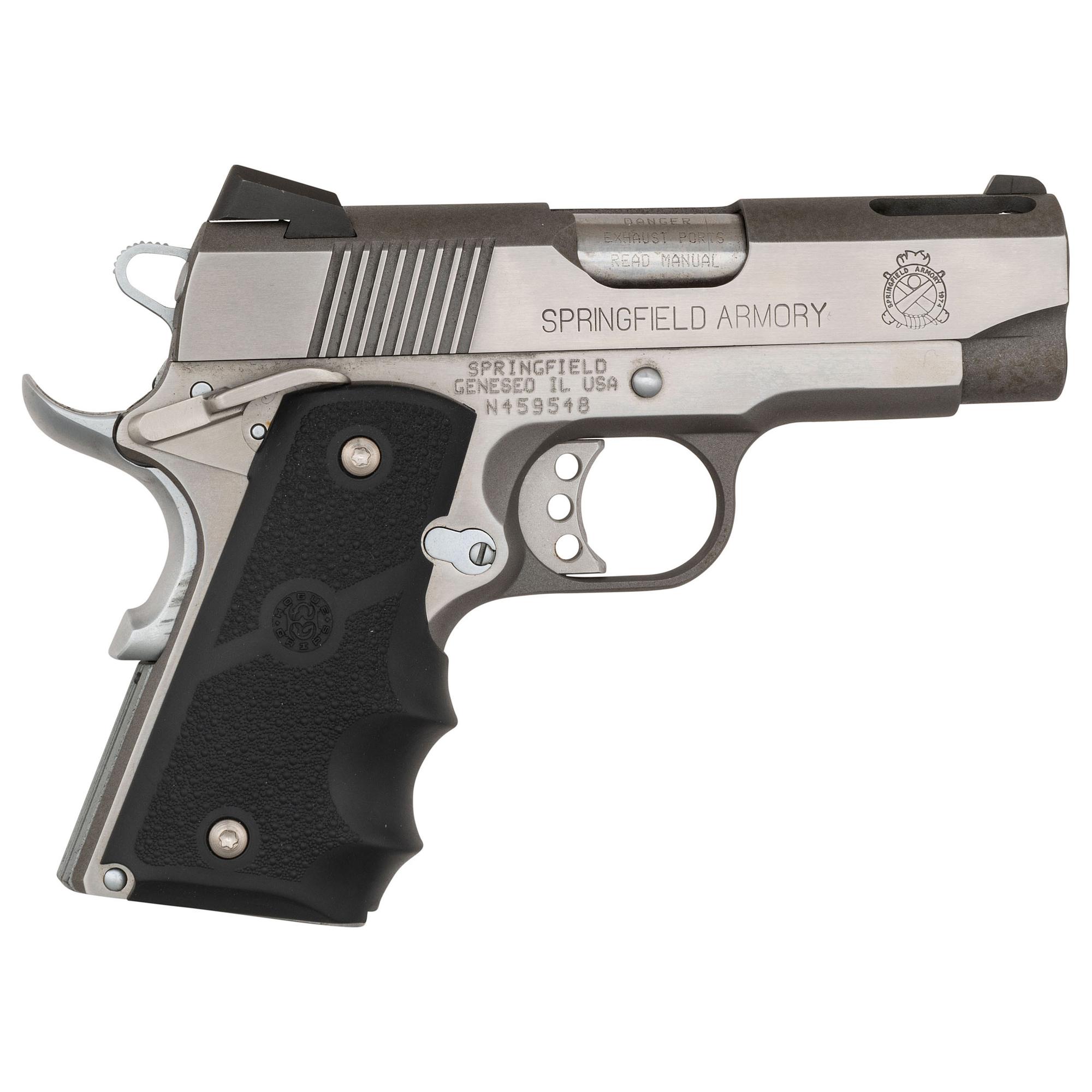 *Springfield Armory Model V10 Ultra Compact