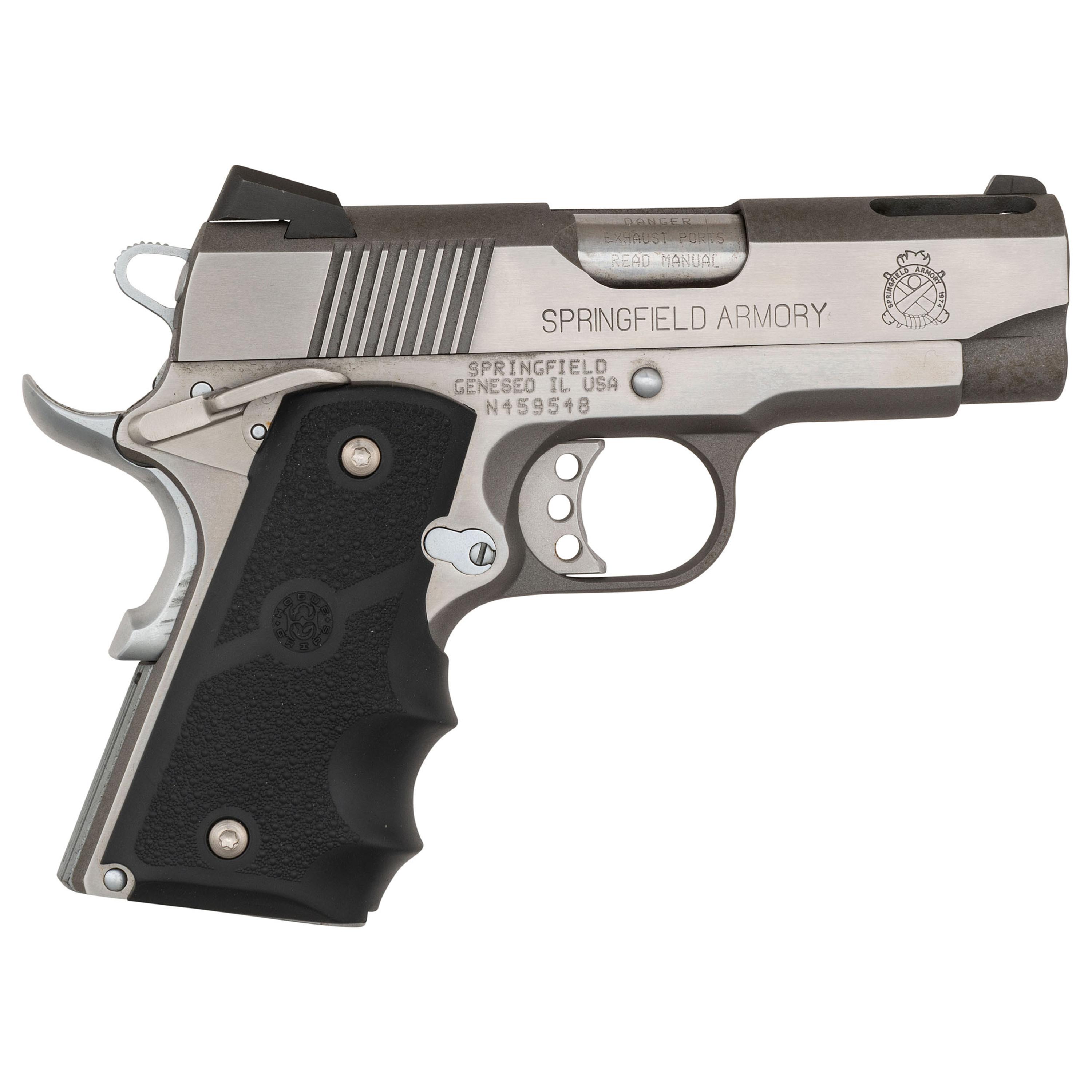 *Springfield Armory Model V10 Ultra Compact