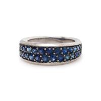 MAUBOUSSIN, SAPPHIRE RING