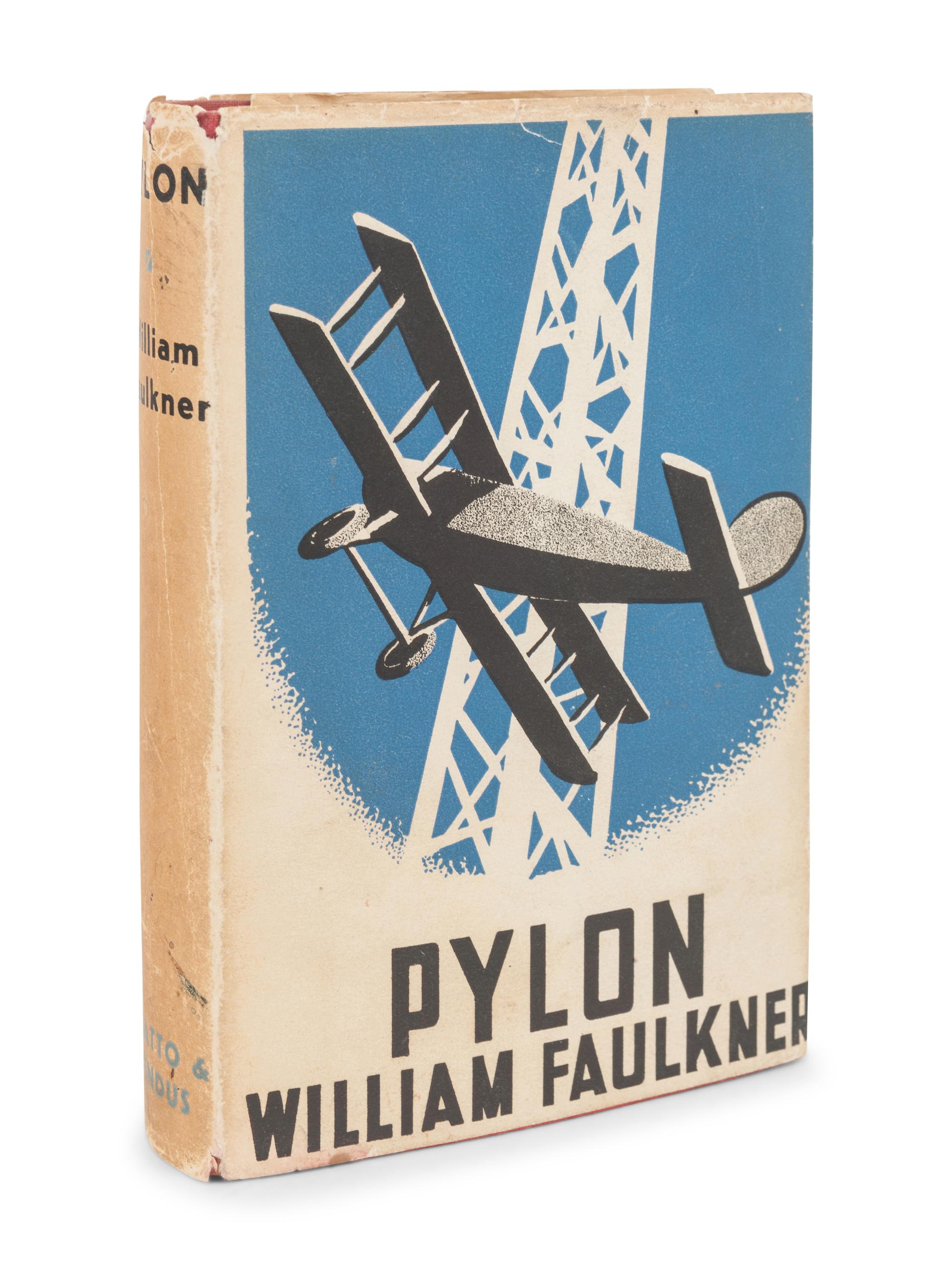 FAULKNER, William (1897-1962). A group of FIRST ENGLISH EDITIONS or later American printings of Faulkner's works, comprising: