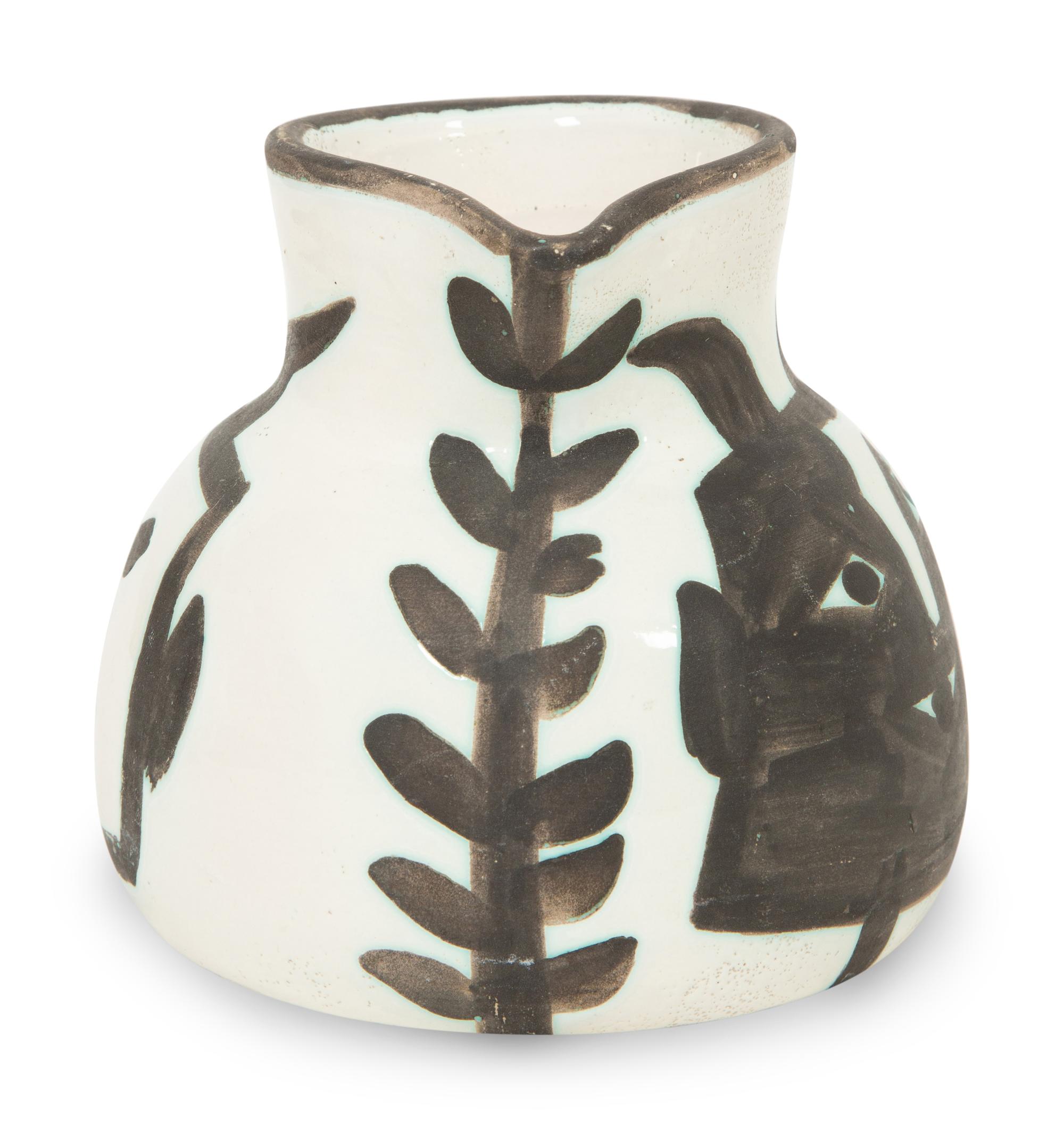 Pichet tête carrée (A.R. 223), 1953