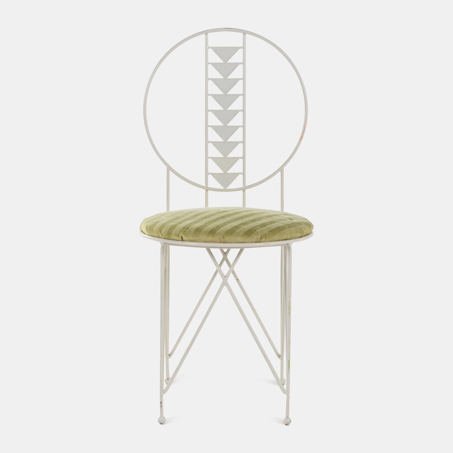 Midway Gardens Chair Cassina, Italy/USA
