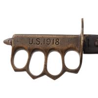 US Model 1918 Mk 1 Trench Knife by Au Lion