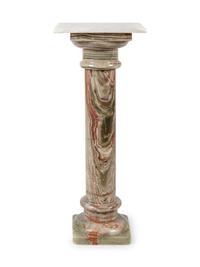 An Onyx Pedestal
