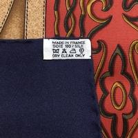 Hermès 90cm Silk Scarf