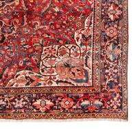 A Bakhtiari Wool Rug