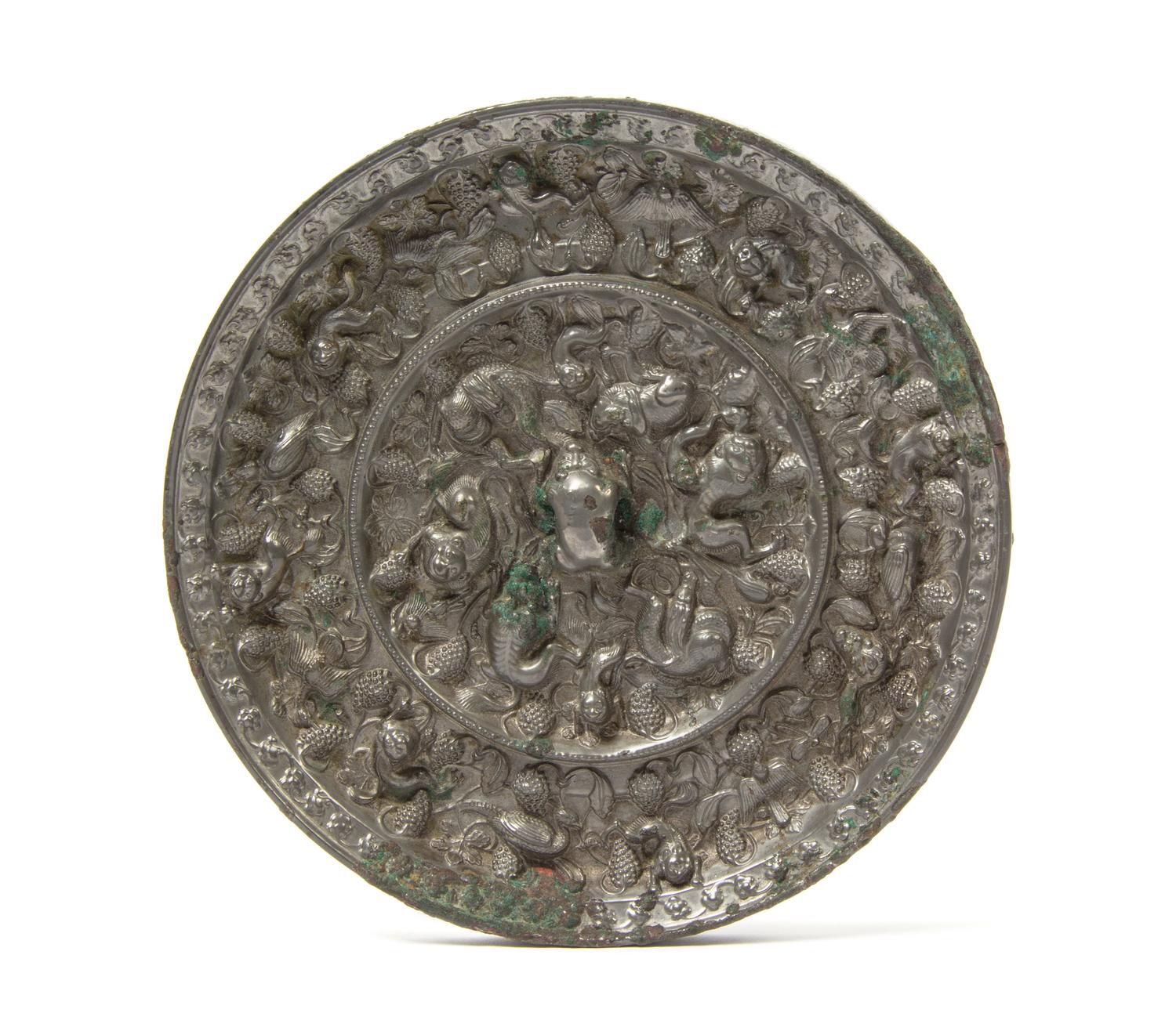 An Extensive Collection of Archaic Bronze Items From the Arthur M. Sackler Collection SHANGY DYNASTY THROUGH TANG DYNASTY AND LATER — SHANG DYNASTY THROUGH TANG DYNASTY AND LATER