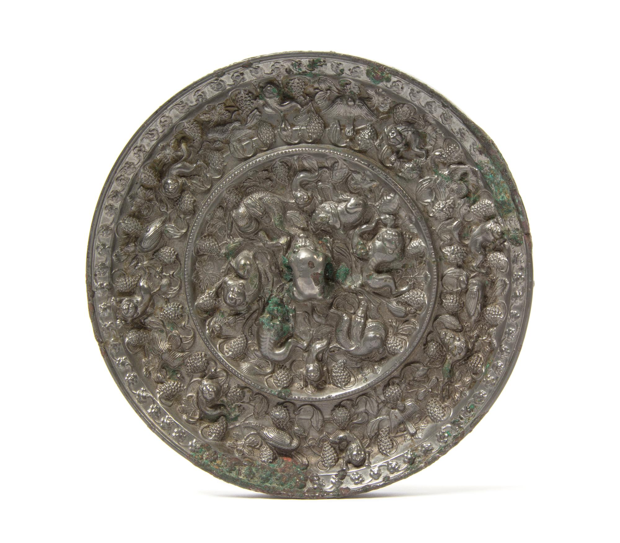An Extensive Collection of Archaic Bronze Items From the Arthur M. Sackler Collection SHANGY DYNASTY THROUGH TANG DYNASTY AND LATER — SHANG DYNASTY THROUGH TANG DYNASTY AND LATER