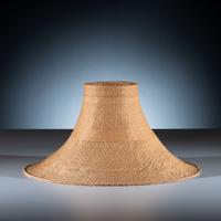 *Updated Description* Isabel Rorick (Haida, b. 1955) Spruce Root Hat