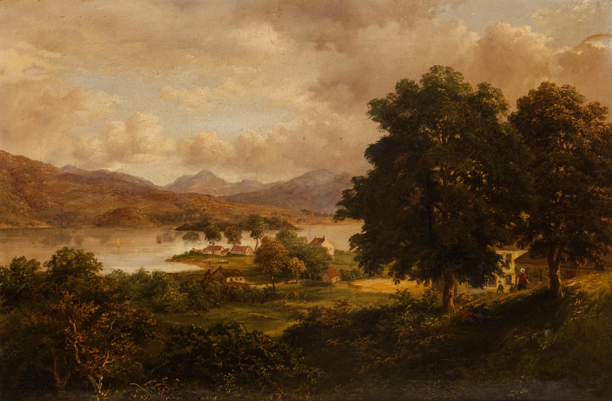 Hudson River School, Late 19th Century