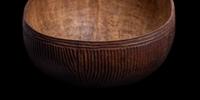 A Group of Oceanic Gourd and Coconut Shell Vessels