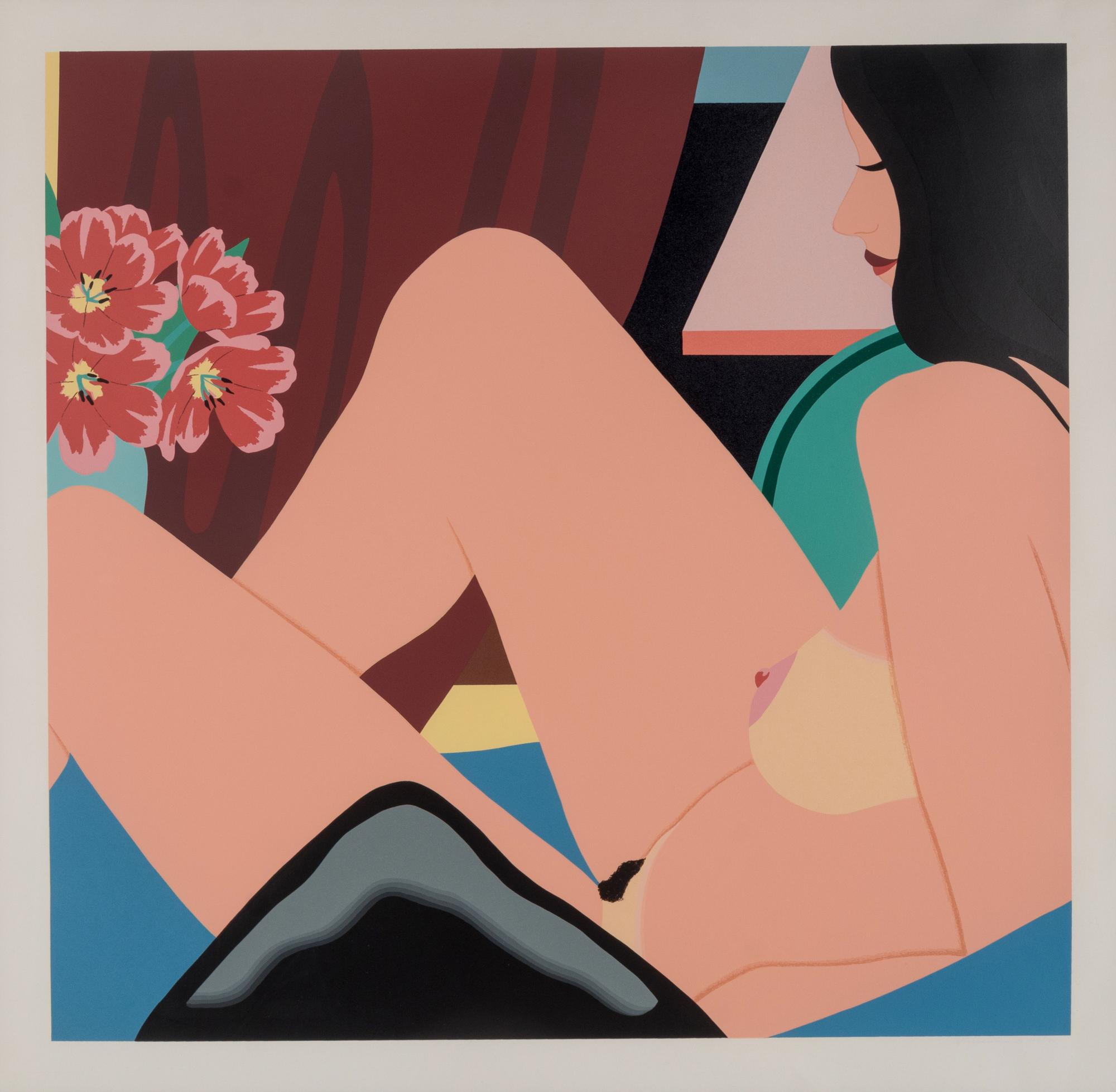 Helen Nude , 1981