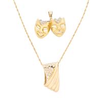 COLLECTION OF YELLOW GOLD AND DIAMOND JEWELRY