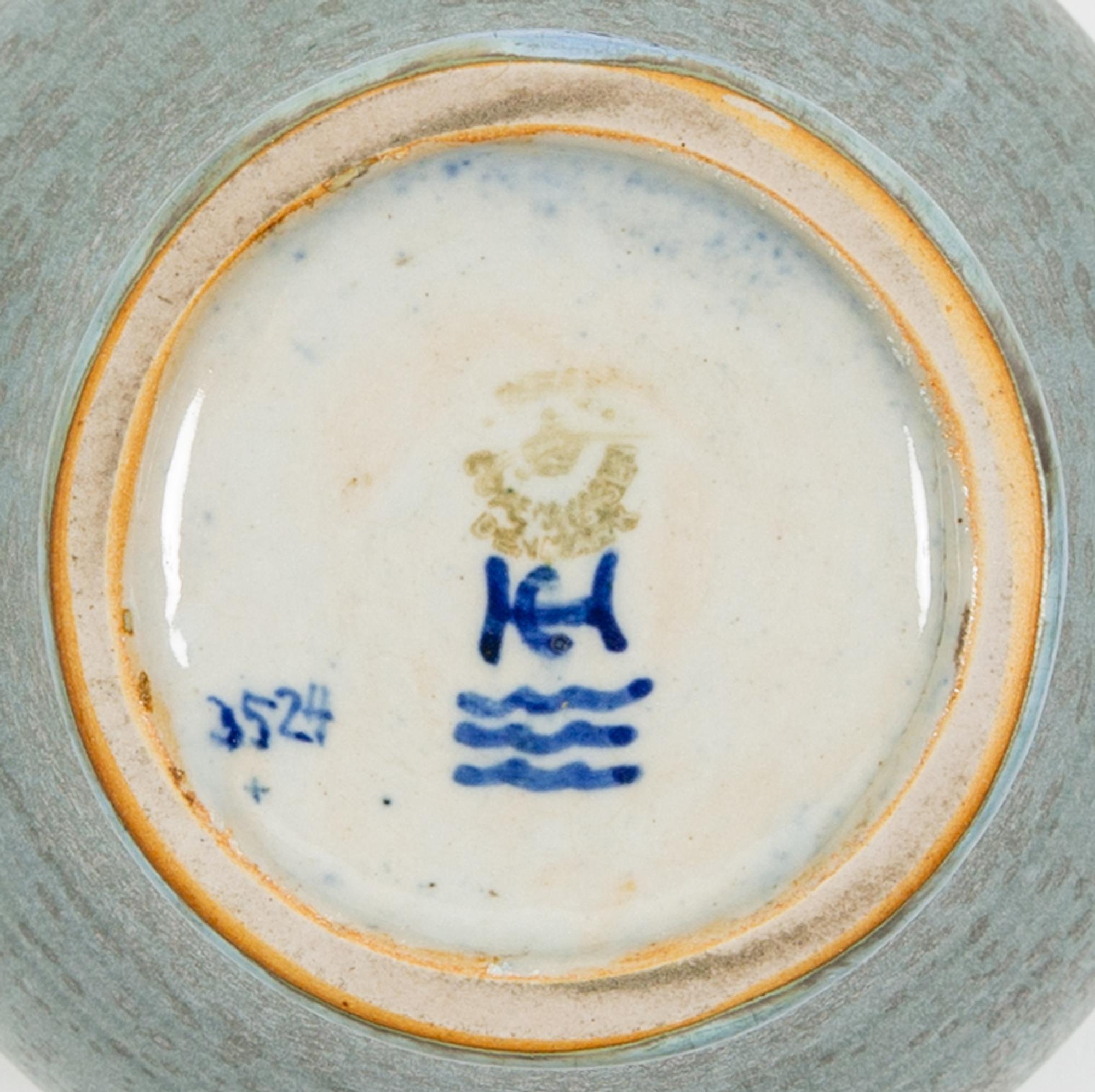 Lidded Vessel, c. 1925