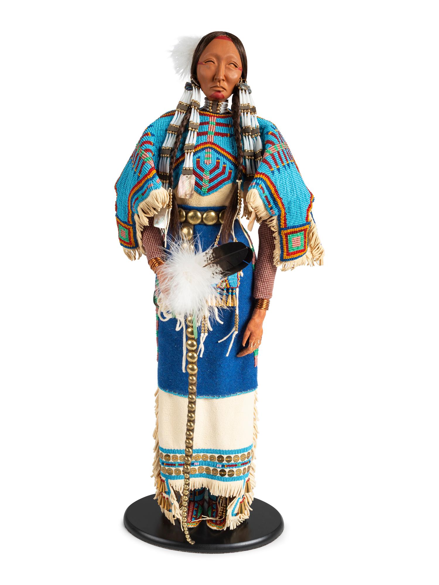 Lakota Woman