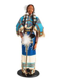 Lakota Woman