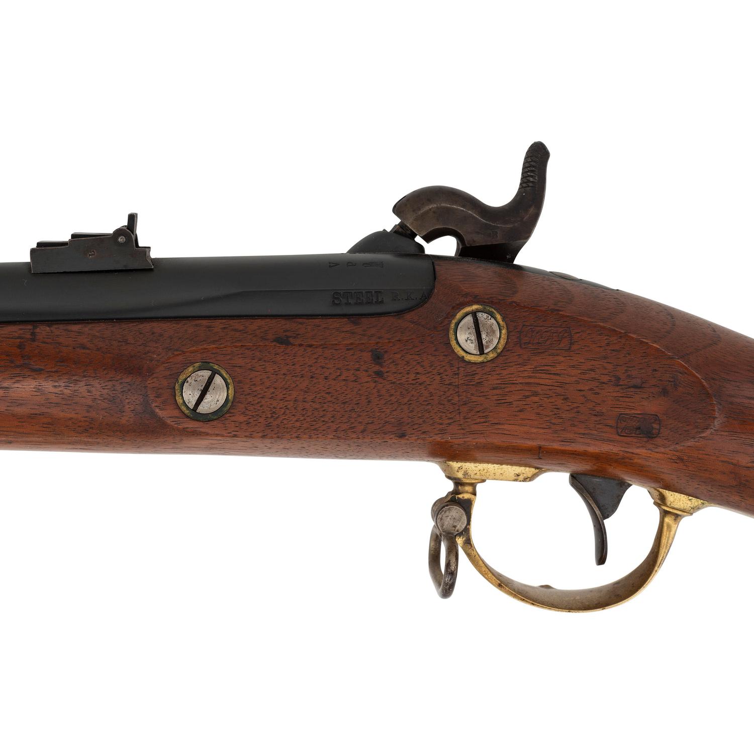 U.S. Model 1863 Remington Zouave Rifle