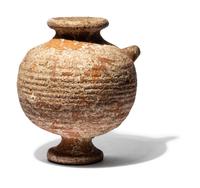 A Roman Pottery Vessel