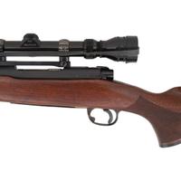 **Winchester Pre-64 Model 70 Custom with Redfield Scope in .243