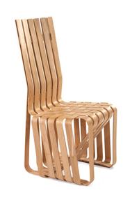 High Sticking Chair Knoll, USA