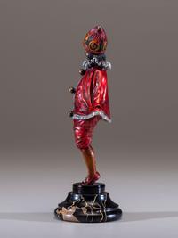 Art Deco Sculpture Pierette , Circa 1920