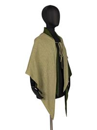 Madame Grès, Knit Wrap, 1970s