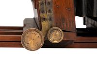 [EARLY PHOTOGRAPHY]. Genesee Outfit camera. Eastman Dry Plate & Film Co., Rochester, NY, ca 1888-1889.