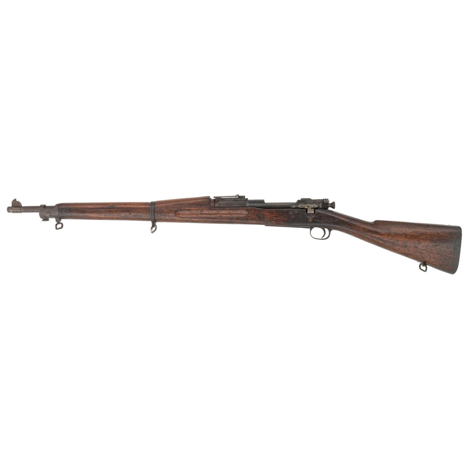 **Springfield Model 1903 with 1909 Barrel Date