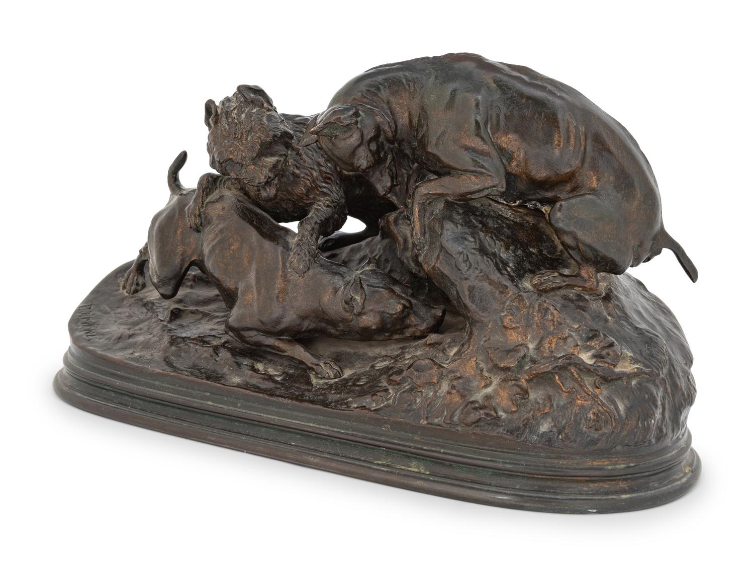 Pierre-Jules Mêne (French, 1810-1879)