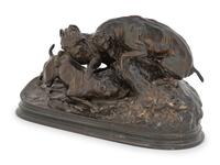 Pierre-Jules Mêne (French, 1810-1879)