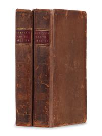 RAMSAY, David (1749-1815). The History of the Revolution of South-Carolina … Trenton: Isaac Collins, 1785.