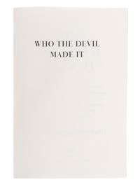 [HOLLYWOOD]. A group of 11 works, many with connections to film and entertainment, all SIGNED copies, comprising: