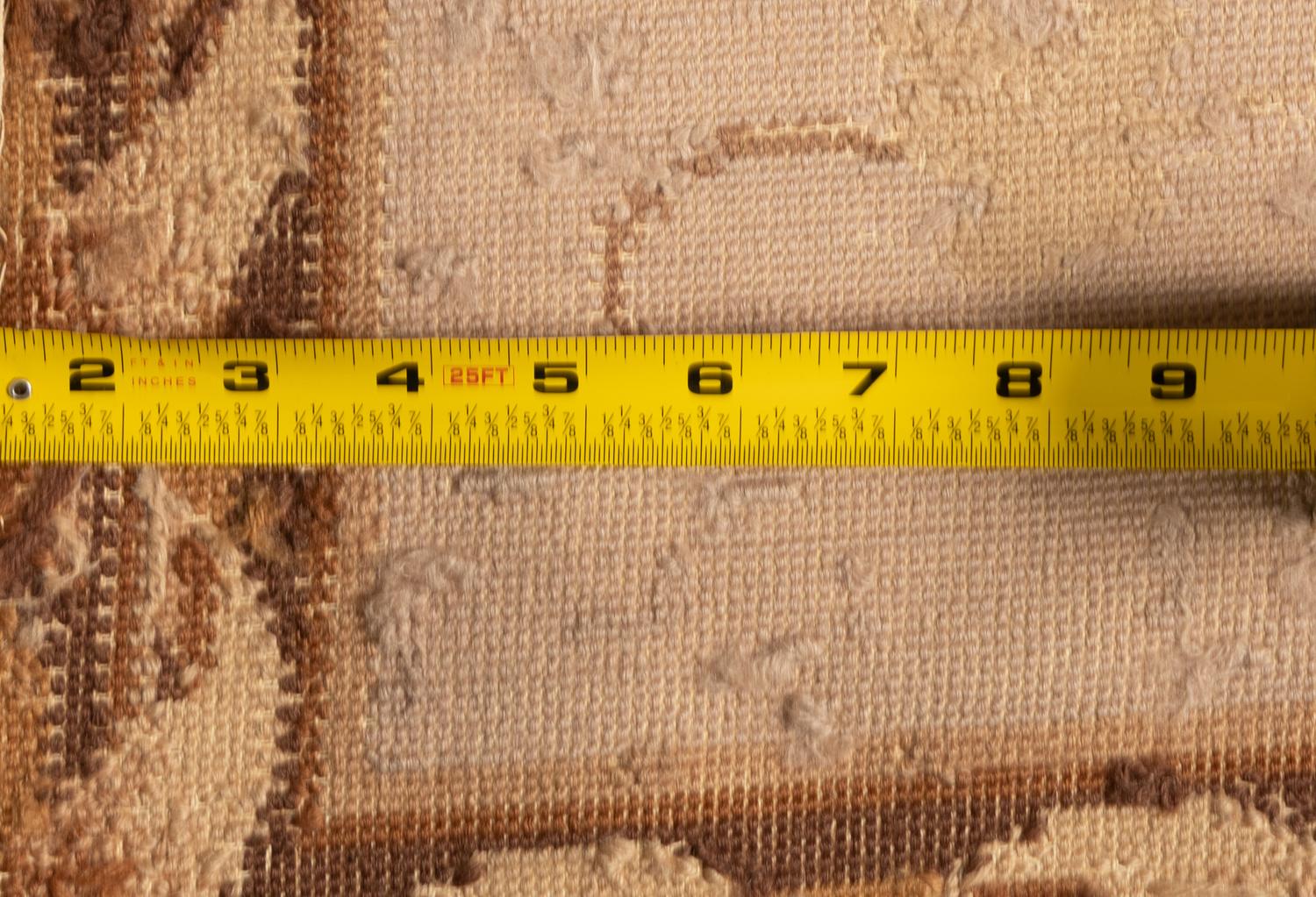 An Aubusson Style Wool Rug