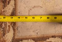 An Aubusson Style Wool Rug