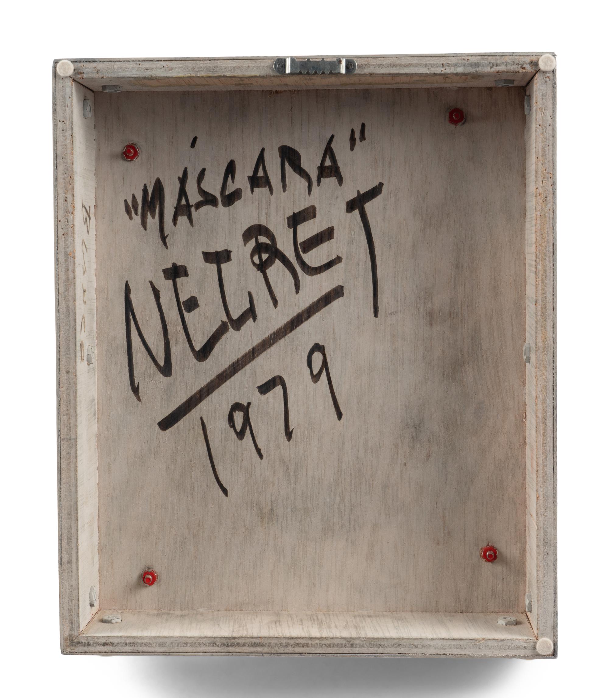 Máscara, 1979