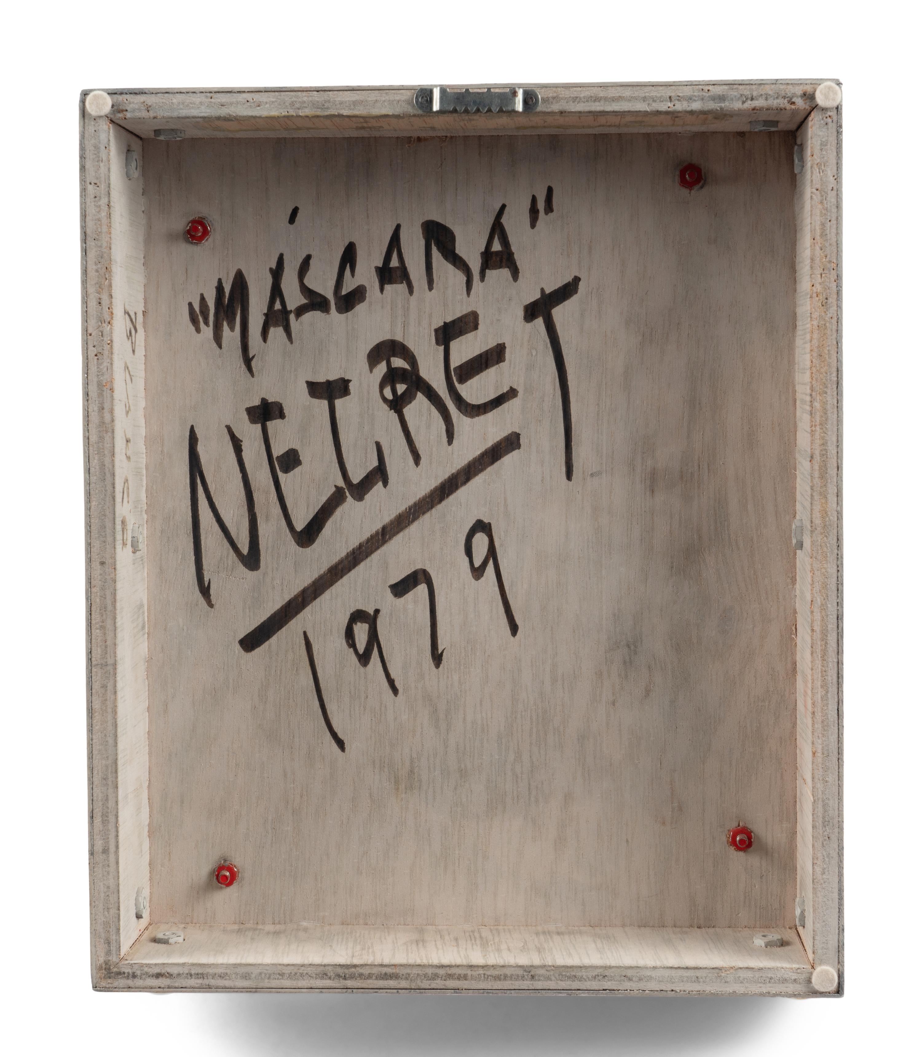 Máscara, 1979