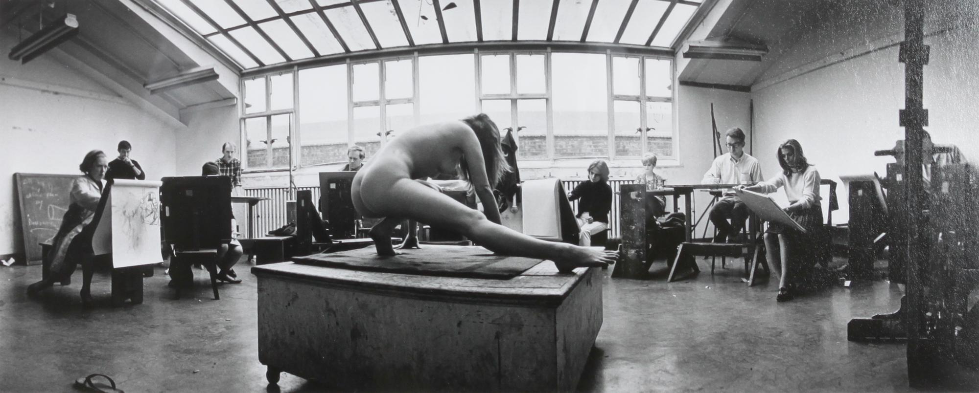 Nude Model