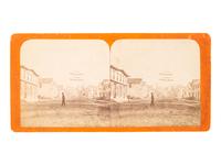 [HANCOCK, Winfield Scott (1824-1886)]. A group of cabinet cards, advertising cards, and other ephemera related to Hancock's 1880 presidential campaign, comprising: