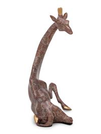Giraffe Sculpture edition 809/1200